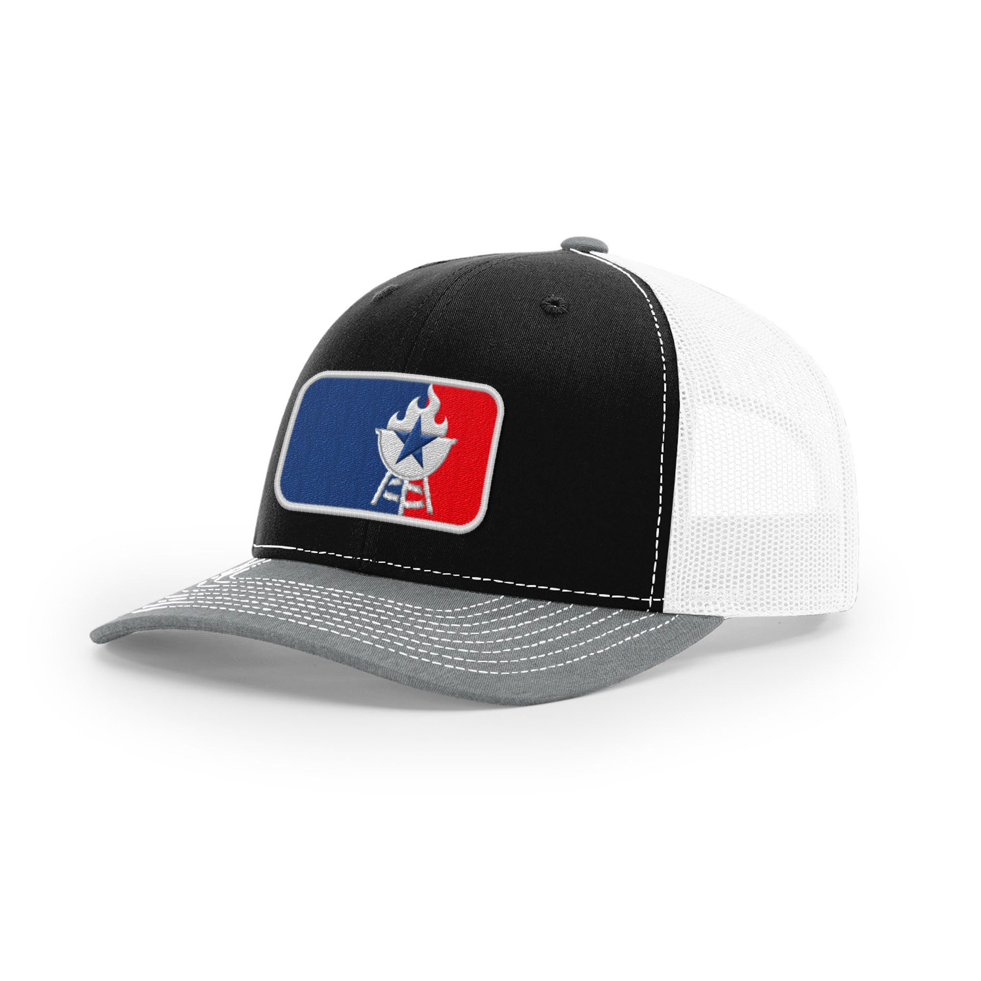 Major League BBQ Trucker Hat | Backyard Republic™