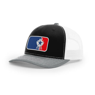 Major League BBQ Trucker Hat | Backyard Republic™