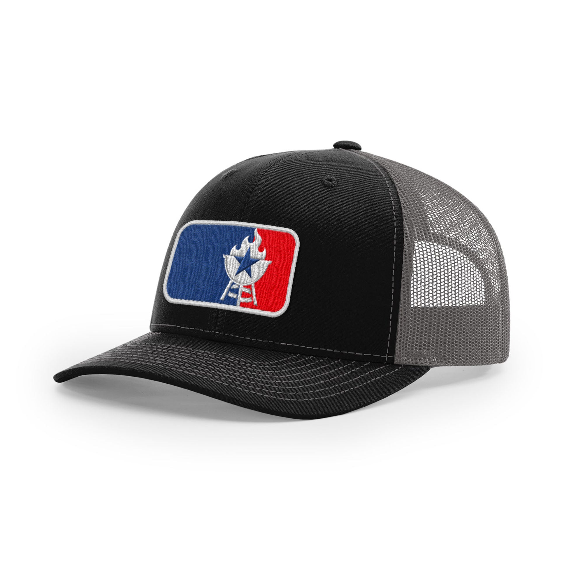 Major League BBQ Trucker Hat | Backyard Republic™