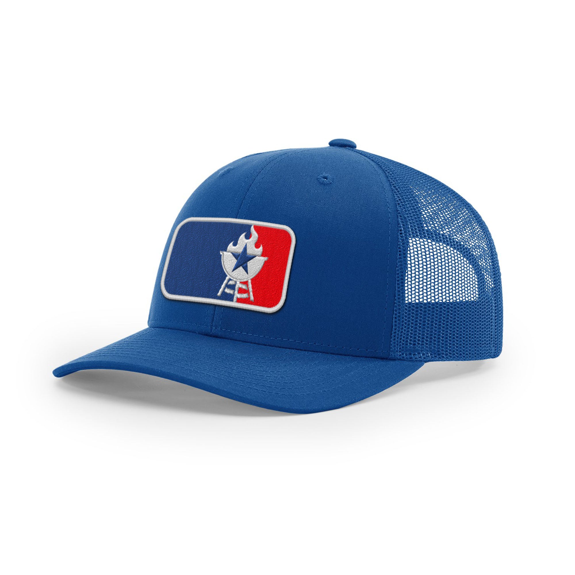 Major League BBQ Trucker Hat | Backyard Republic™