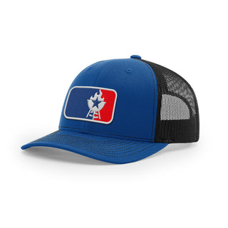 Major League BBQ Trucker Hat | Backyard Republic™