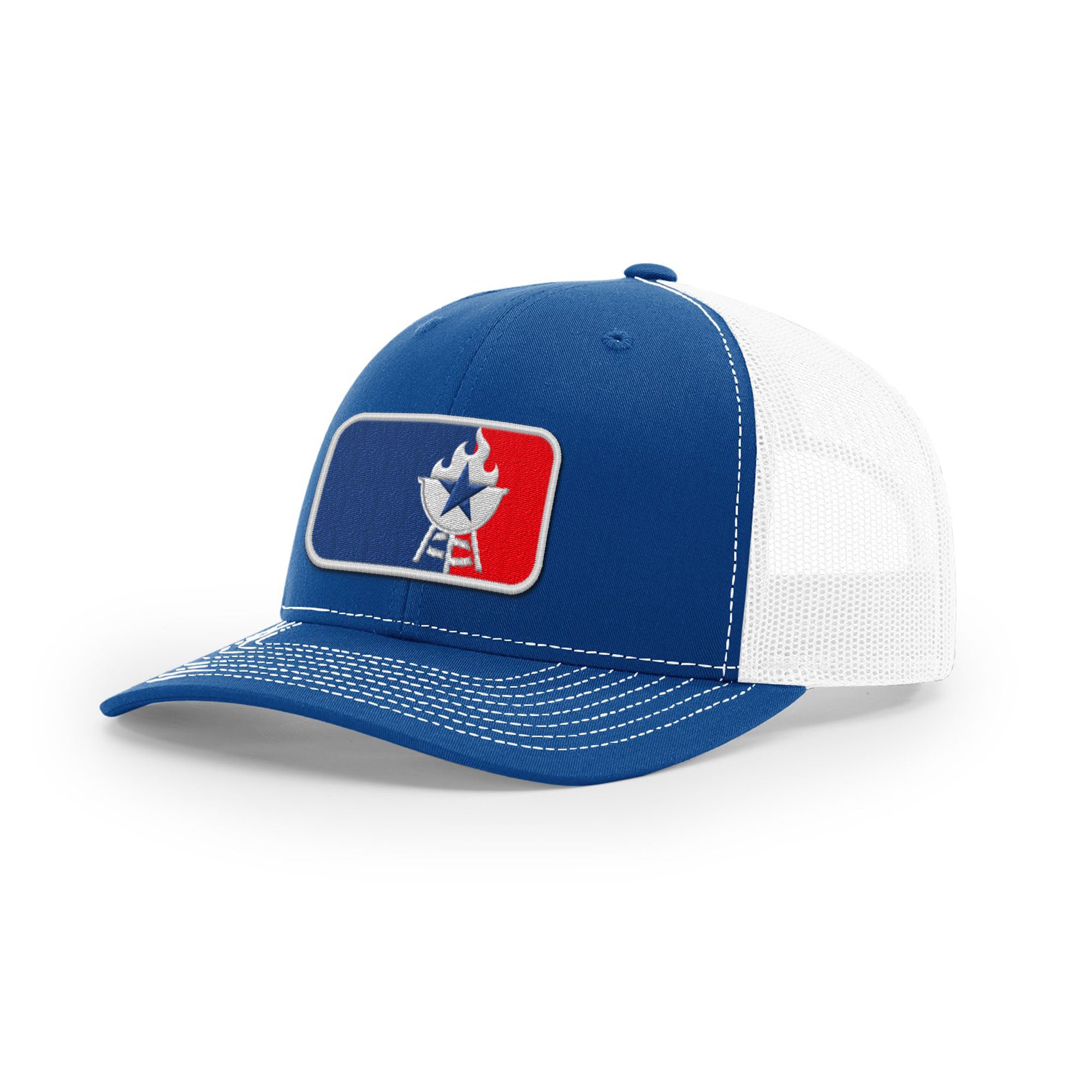 Major League BBQ Trucker Hat | Backyard Republic™