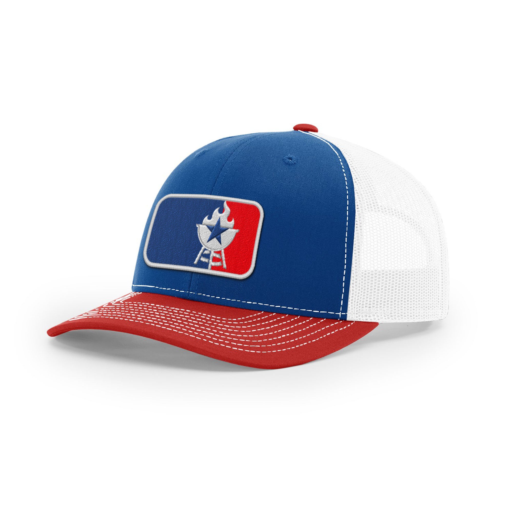 Major League BBQ Trucker Hat | Backyard Republic™