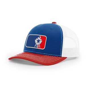 Major League BBQ Trucker Hat | Backyard Republic™