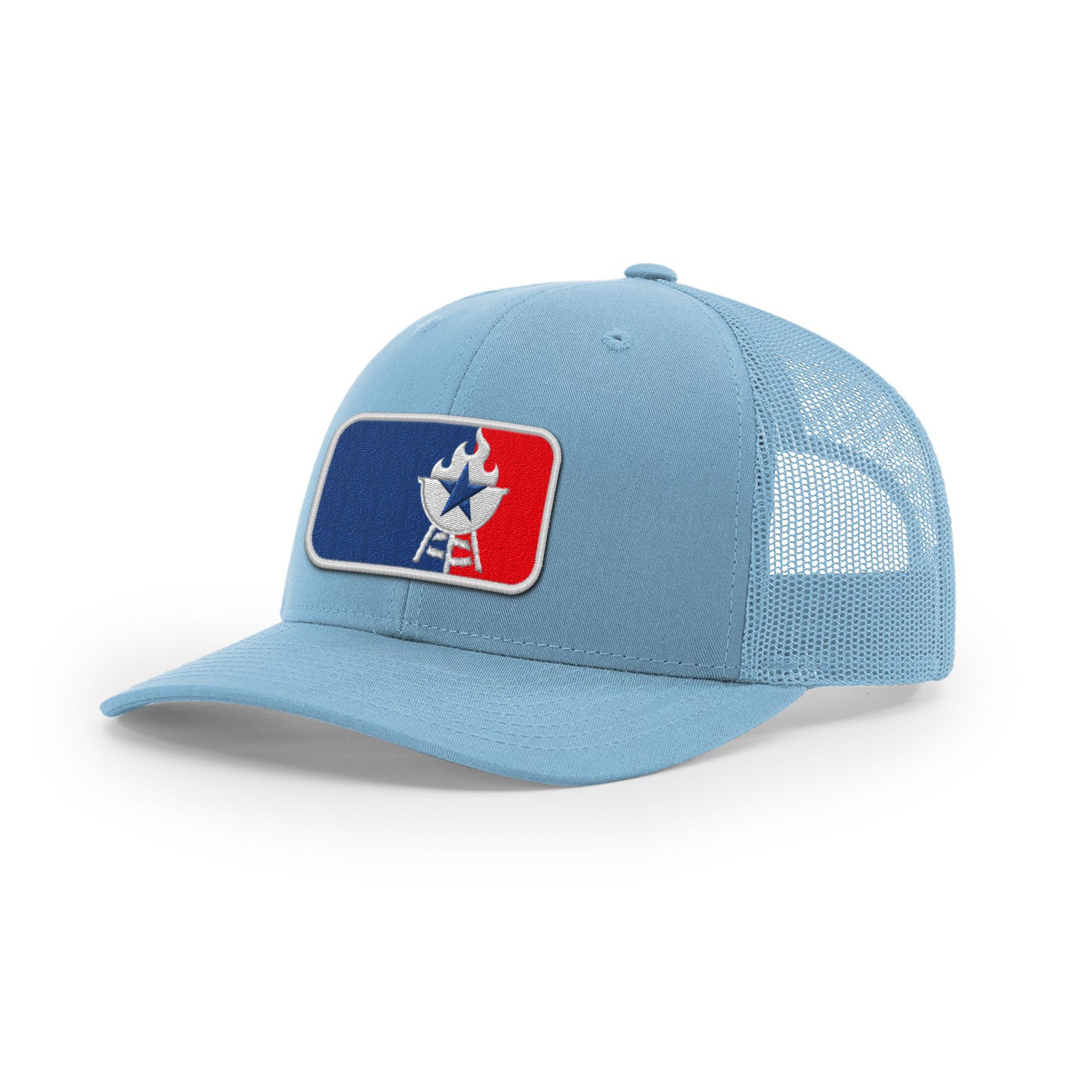 Major League BBQ Trucker Hat | Backyard Republic™