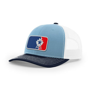 Major League BBQ Trucker Hat | Backyard Republic™