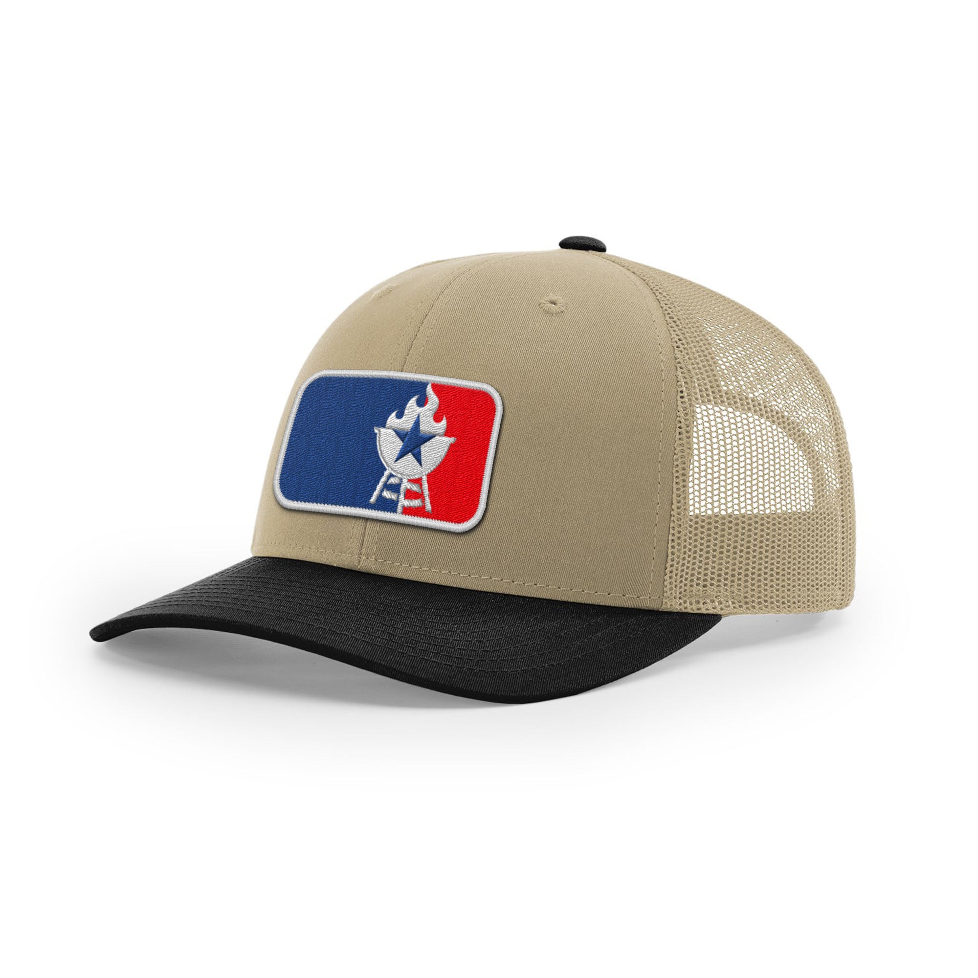 Major League BBQ Trucker Hat | Backyard Republic™