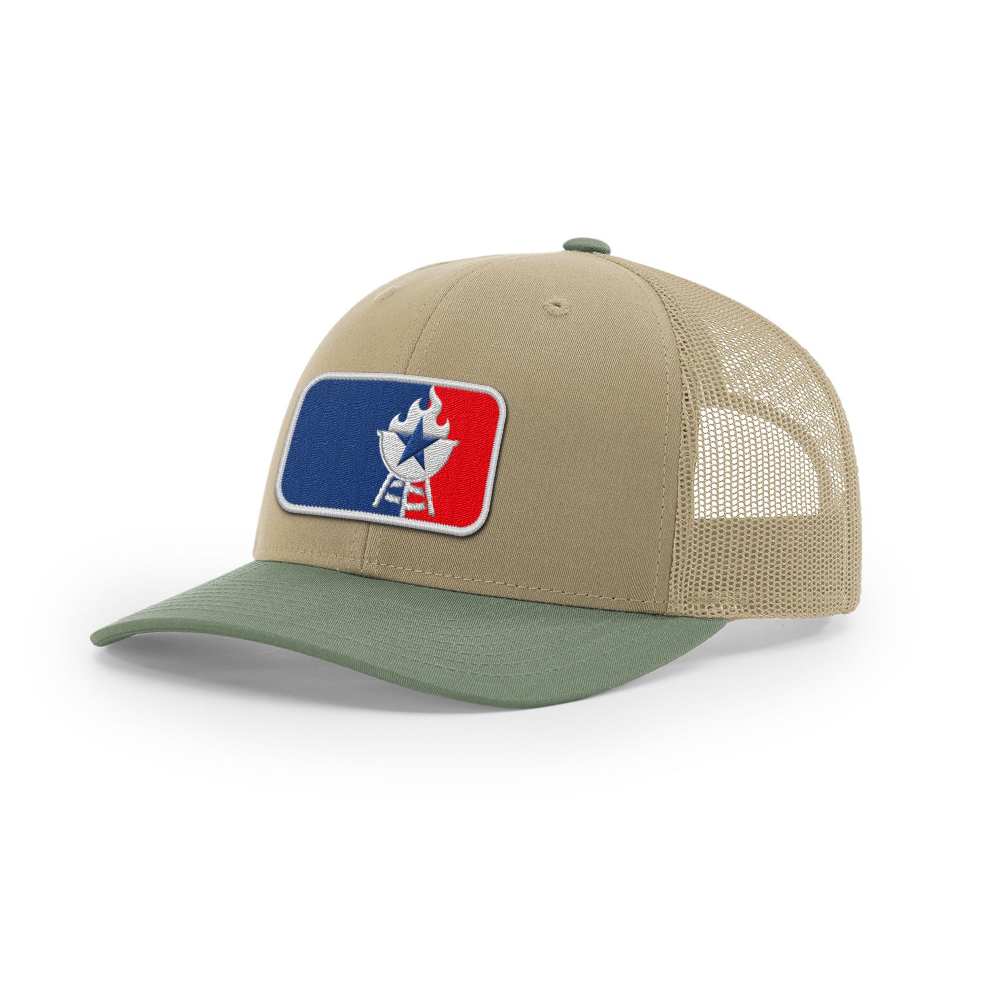 Major League BBQ Trucker Hat | Backyard Republic™