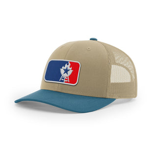Major League BBQ Trucker Hat | Backyard Republic™