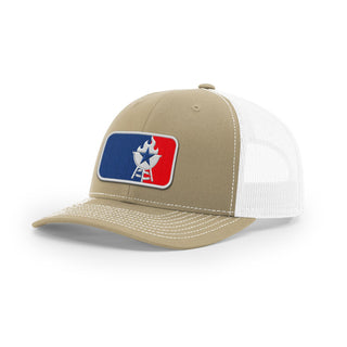 Major League BBQ Trucker Hat | Backyard Republic™