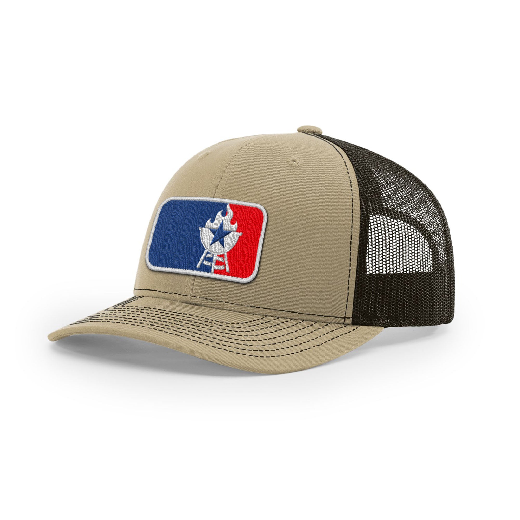 Major League BBQ Trucker Hat | Backyard Republic™