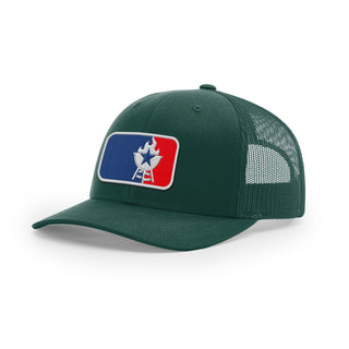 Major League BBQ Trucker Hat | Backyard Republic™
