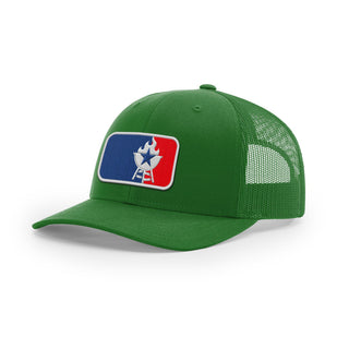 Major League BBQ Trucker Hat | Backyard Republic™