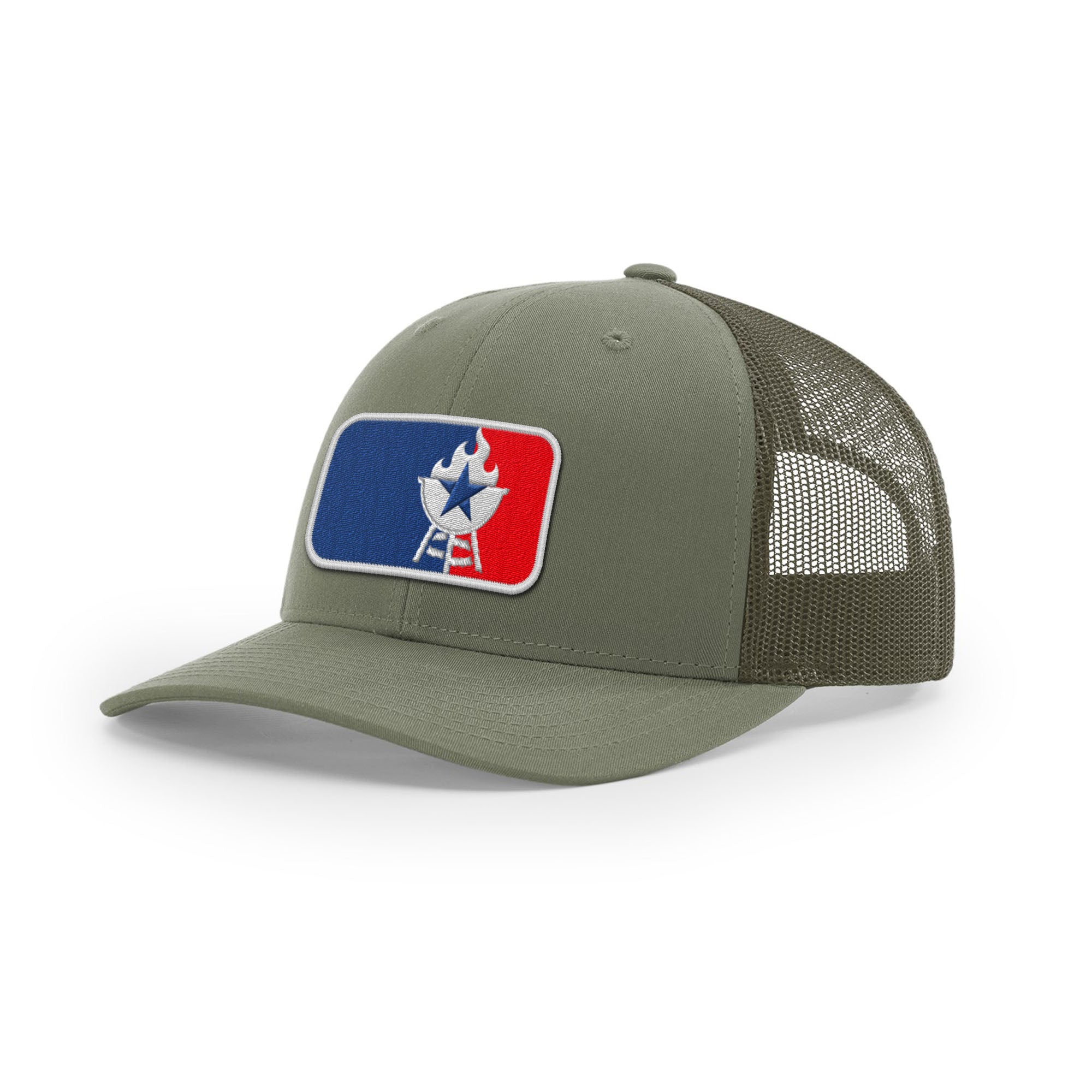 Major League BBQ Trucker Hat | Backyard Republic™