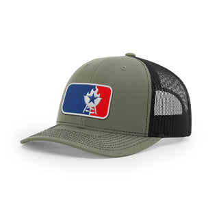 Major League BBQ Trucker Hat | Backyard Republic™