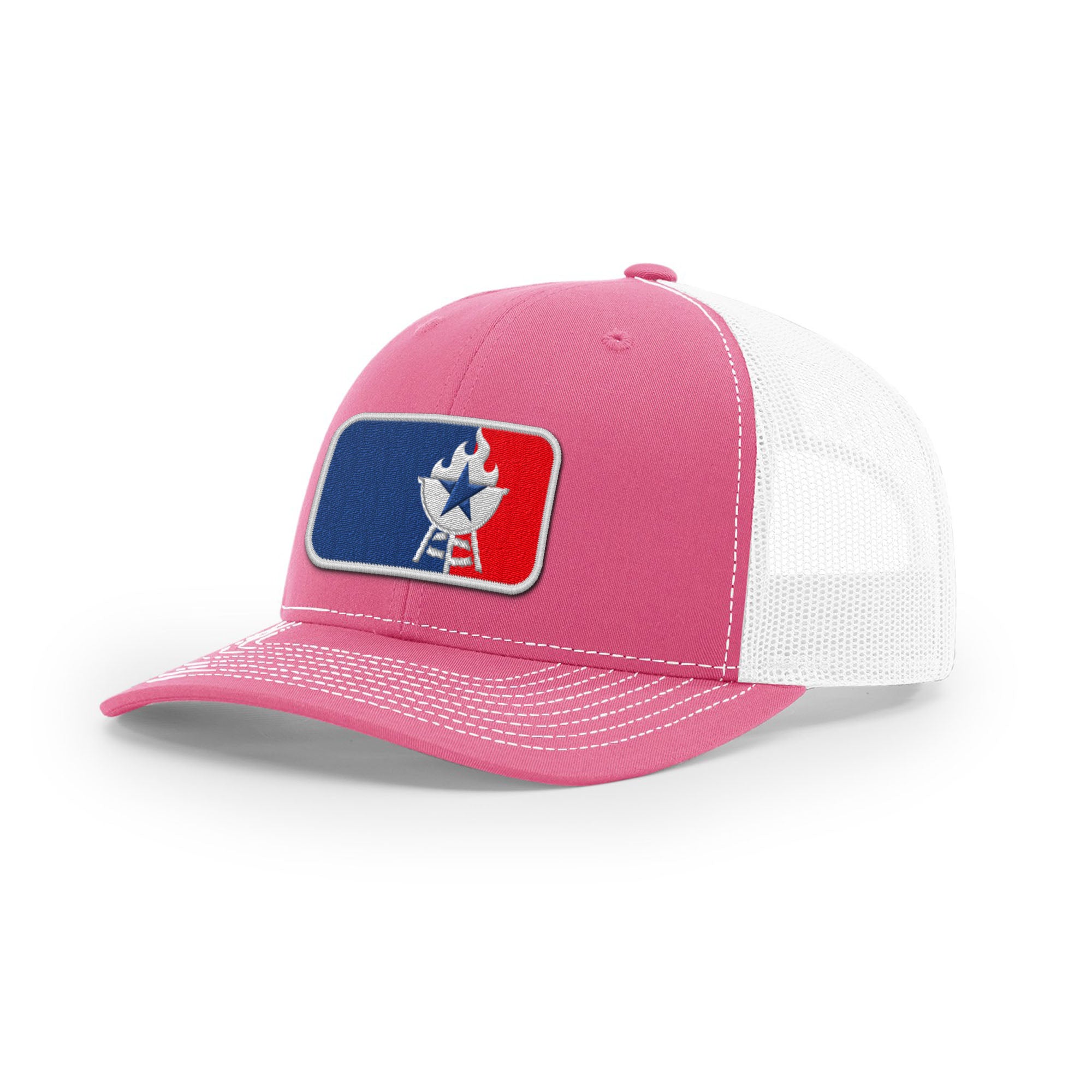 Major League BBQ Trucker Hat | Backyard Republic™