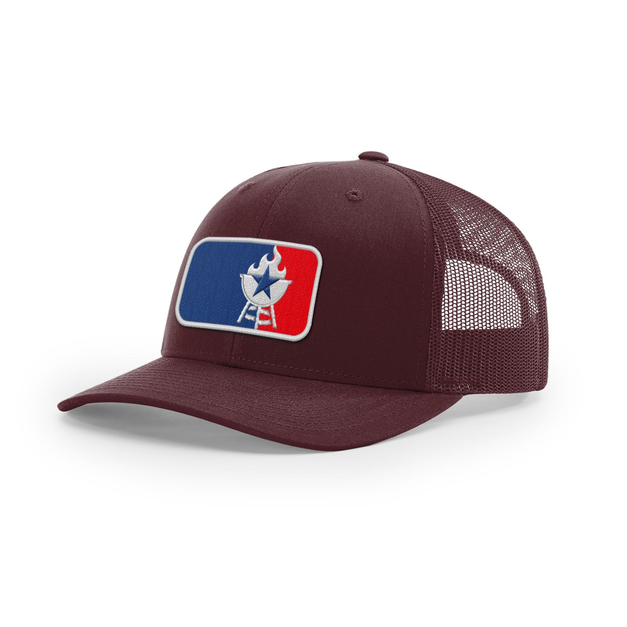 Major League BBQ Trucker Hat | Backyard Republic™