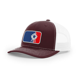 Major League BBQ Trucker Hat | Backyard Republic™