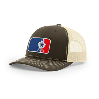 Major League BBQ Trucker Hat | Backyard Republic™