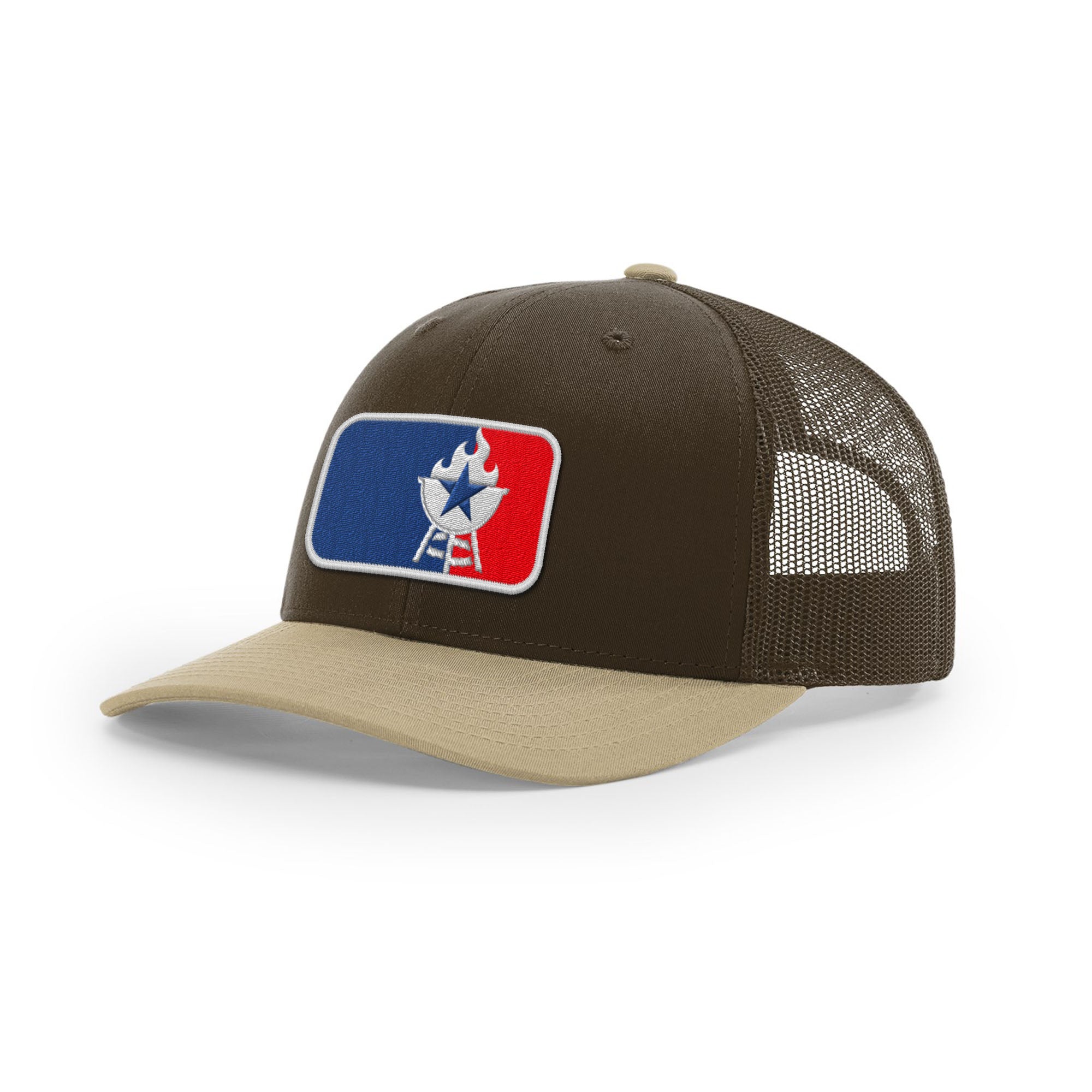 Major League BBQ Trucker Hat | Backyard Republic™