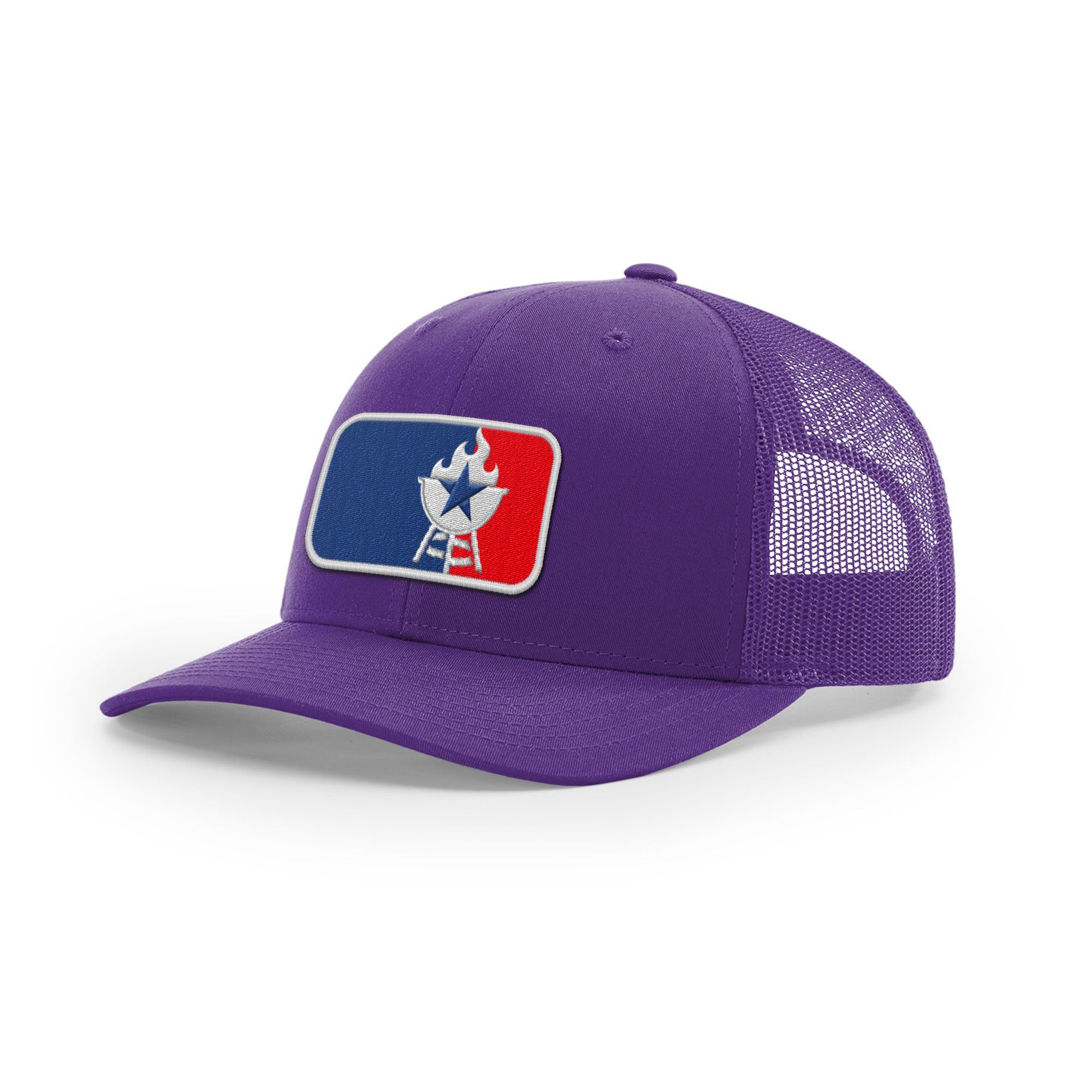 Major League BBQ Trucker Hat | Backyard Republic™