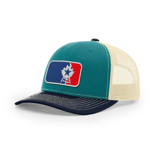 Major League BBQ Trucker Hat | Backyard Republic™
