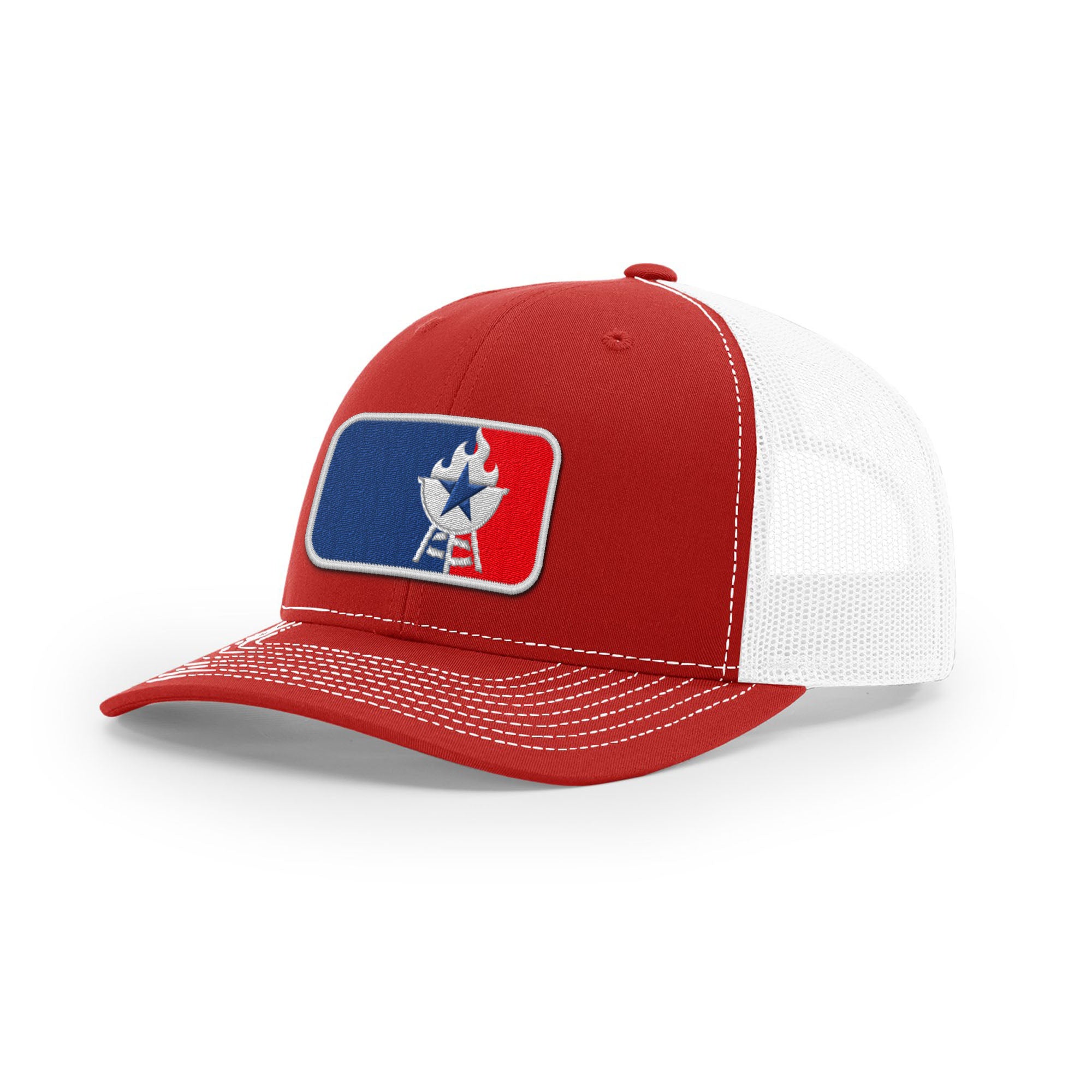 Major League BBQ Trucker Hat | Backyard Republic™