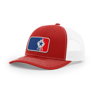 Major League BBQ Trucker Hat | Backyard Republic™