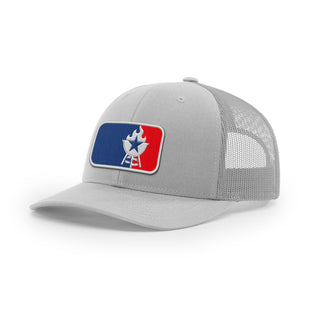 Major League BBQ Trucker Hat | Backyard Republic™