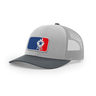 Major League BBQ Trucker Hat | Backyard Republic™