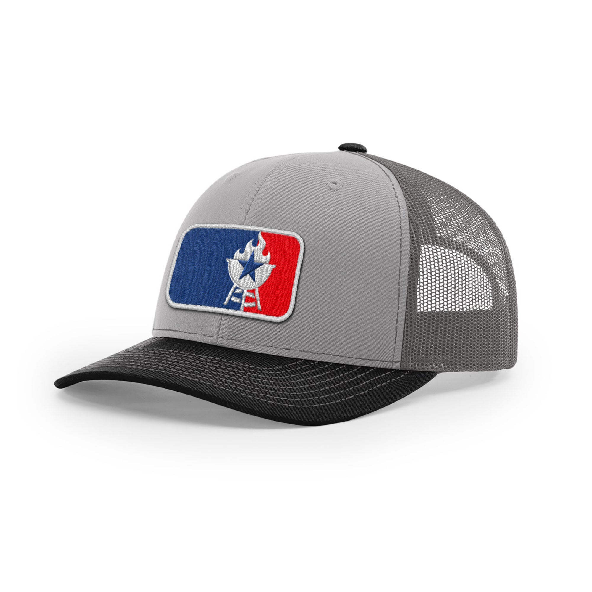 Major League BBQ Trucker Hat | Backyard Republic™