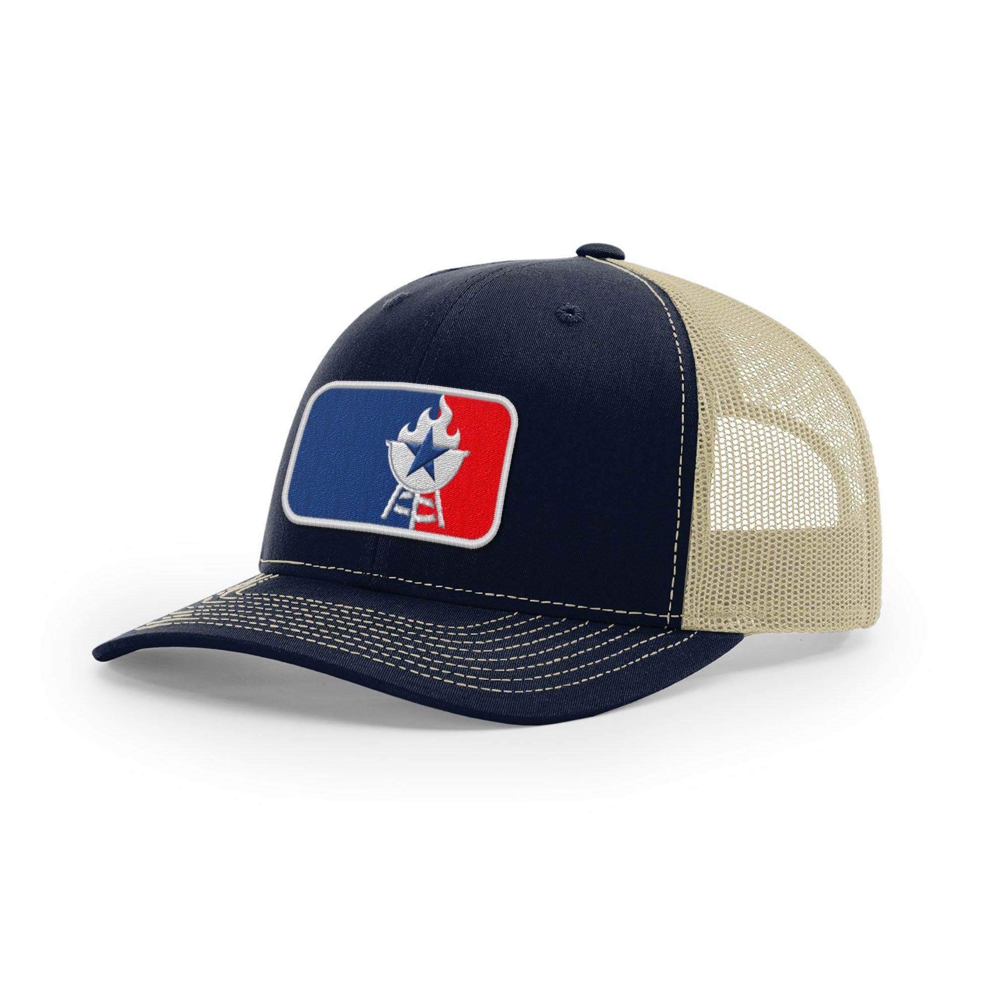 Major League BBQ Trucker Hat | Backyard Republic™