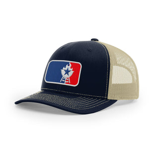 Major League BBQ Trucker Hat | Backyard Republic™