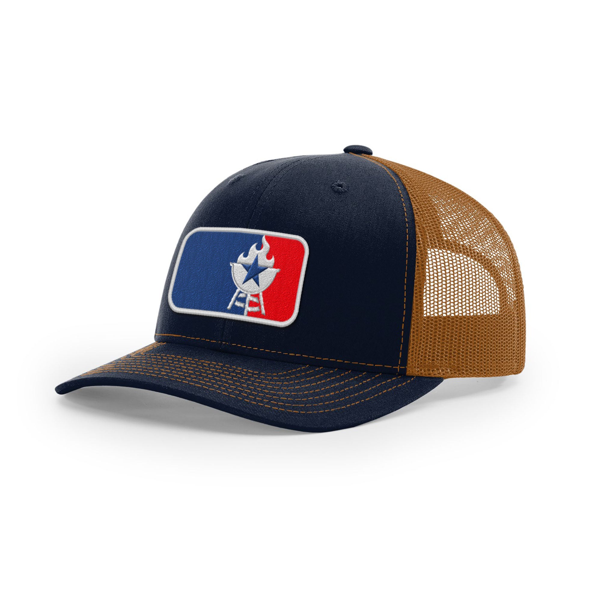 Major League BBQ Trucker Hat | Backyard Republic™