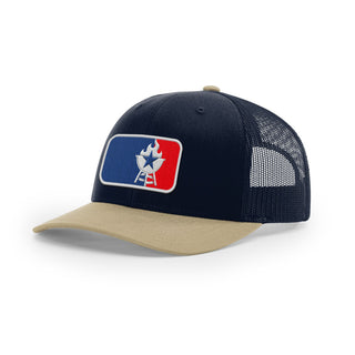 Major League BBQ Trucker Hat | Backyard Republic™