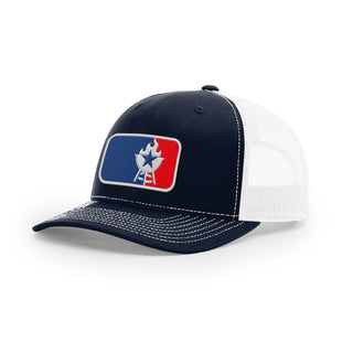 Major League BBQ Trucker Hat | Backyard Republic™