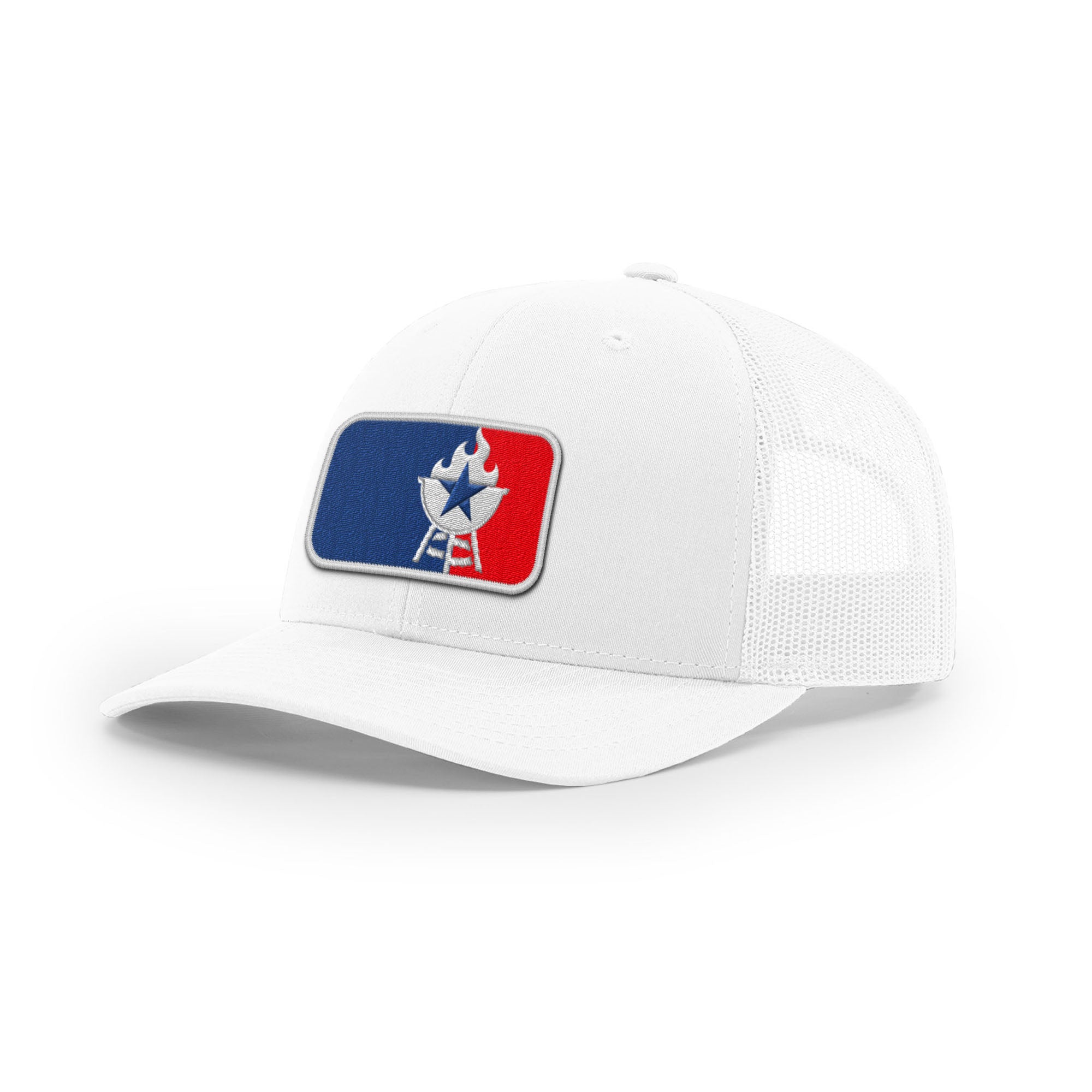 Major League BBQ Trucker Hat | Backyard Republic™