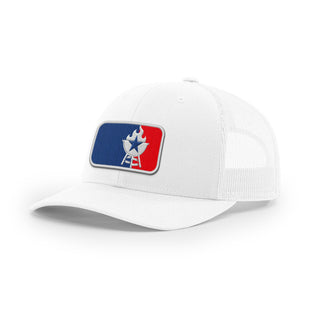 Major League BBQ Trucker Hat | Backyard Republic™