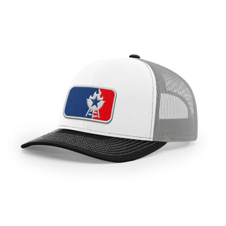 Major League BBQ Trucker Hat | Backyard Republic™