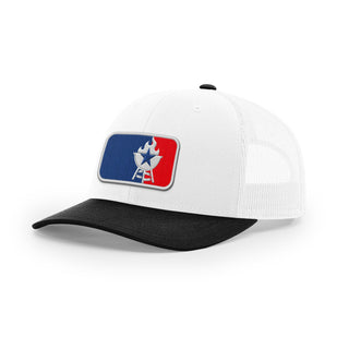 Major League BBQ Trucker Hat | Backyard Republic™