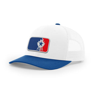 Major League BBQ Trucker Hat | Backyard Republic™