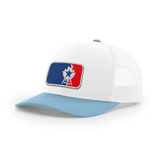 Major League BBQ Trucker Hat | Backyard Republic™