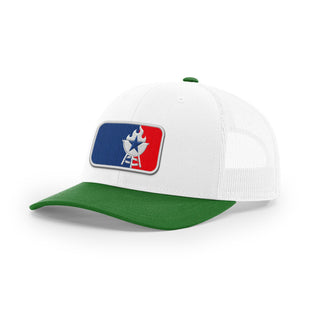 Major League BBQ Trucker Hat | Backyard Republic™