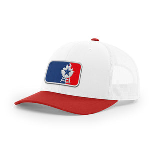 Major League BBQ Trucker Hat | Backyard Republic™
