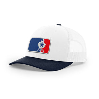 Major League BBQ Trucker Hat | Backyard Republic™