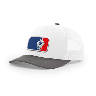 Major League BBQ Trucker Hat | Backyard Republic™