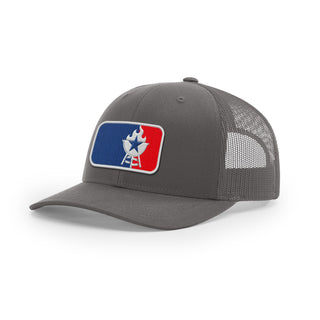Major League BBQ Trucker Hat | Backyard Republic™