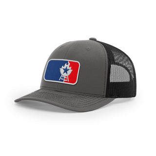 Major League BBQ Trucker Hat | Backyard Republic™