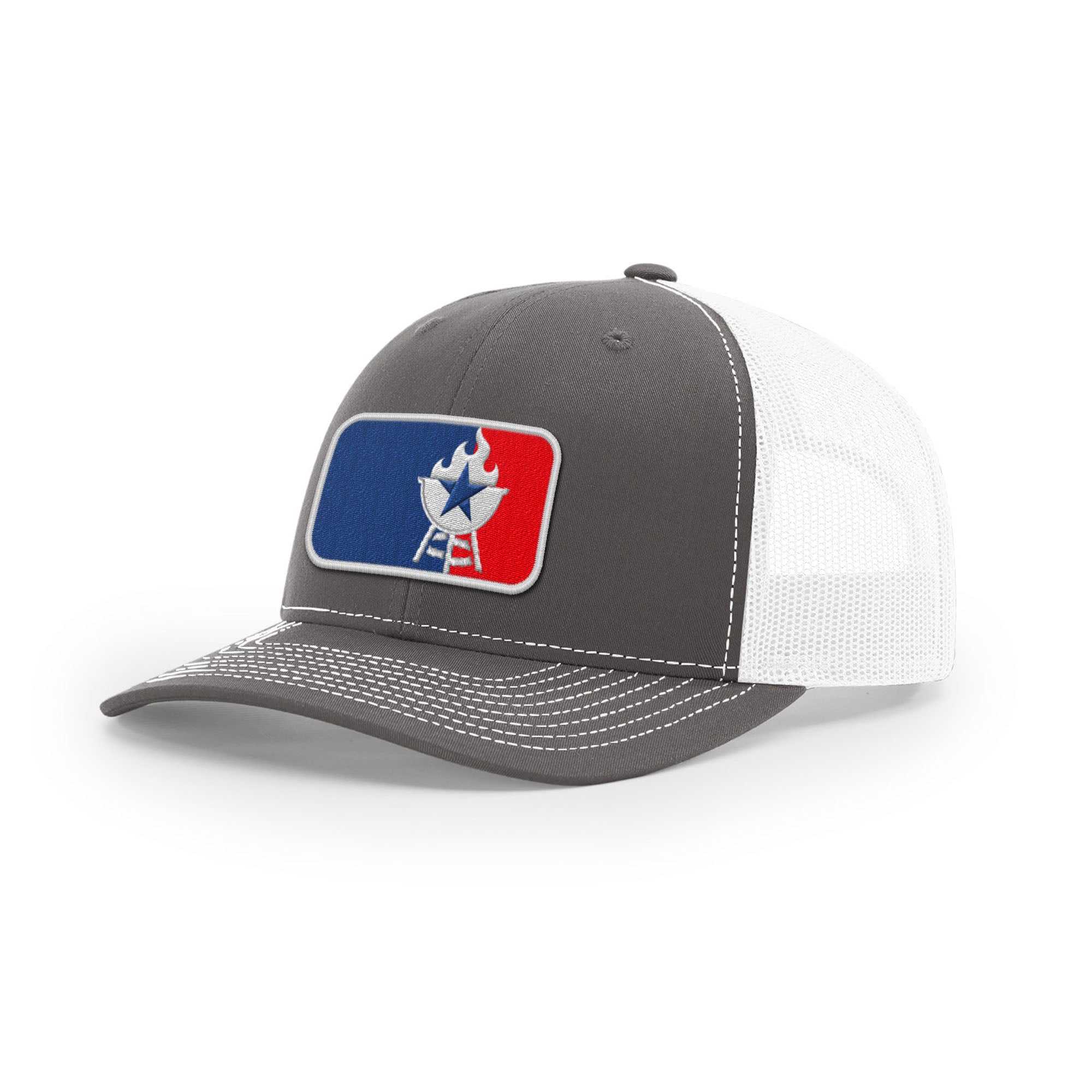 Major League BBQ Trucker Hat | Backyard Republic™
