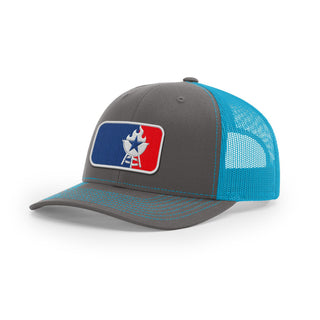 Major League BBQ Trucker Hat | Backyard Republic™